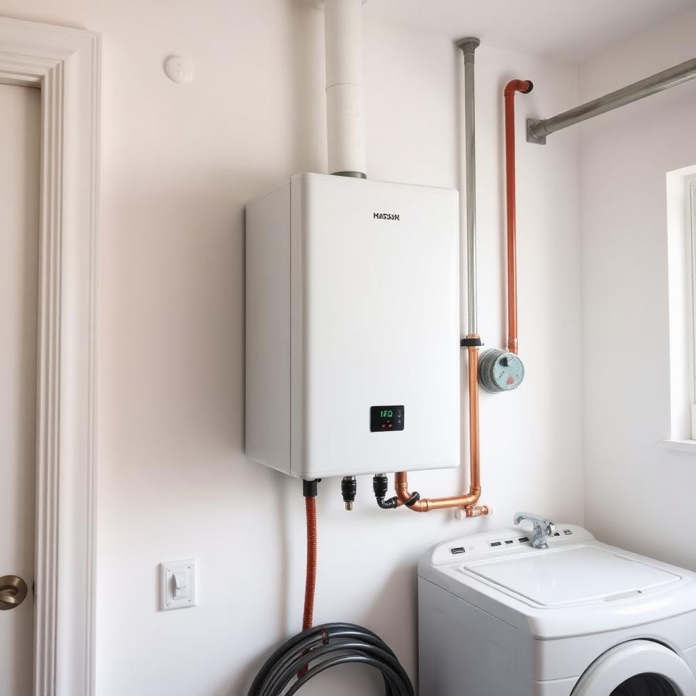 Tankless Water Heater